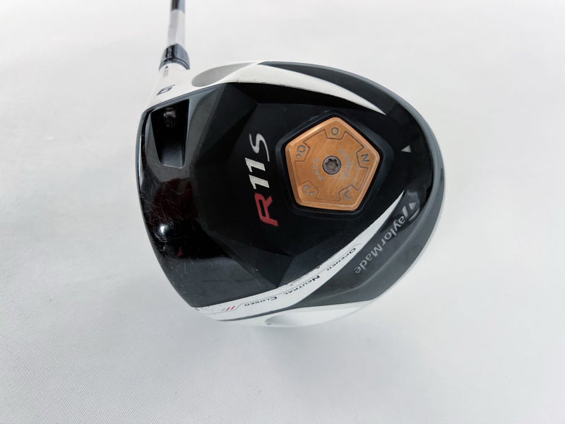 Taylormade R11S Driver RH Carousel 2