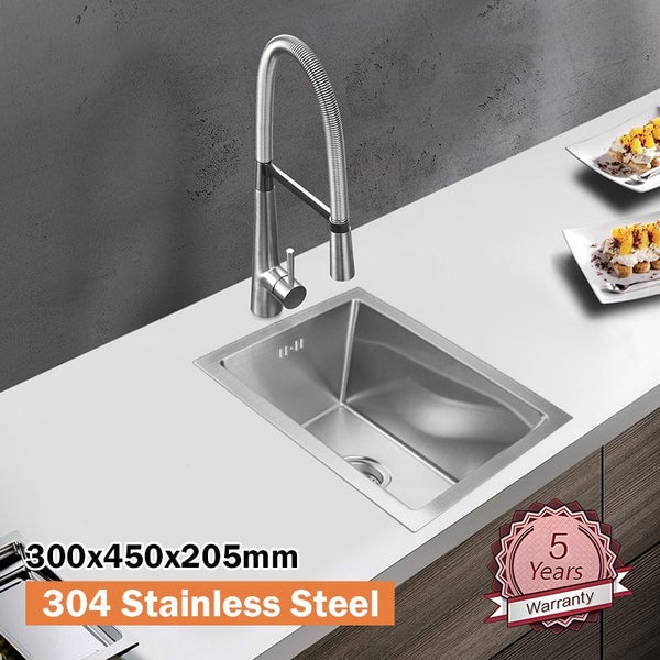 Kitchen Sink 300x450x205mm Carousel 1