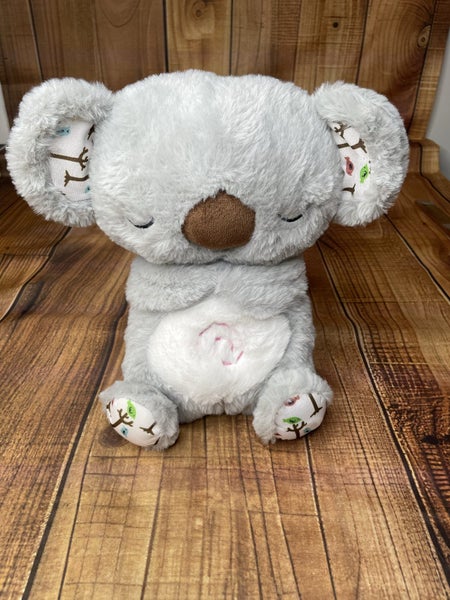 Evora Soothing Koala, Anxiety Relief Breathing Stuffed Animal Carousel 1