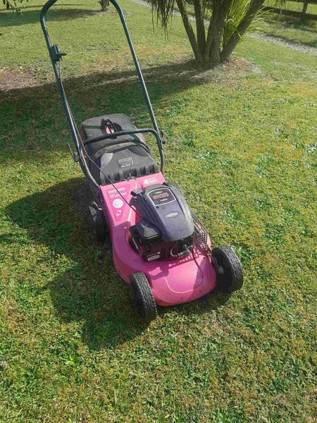 LAWNMASTER LAWNMOWER Carousel 1