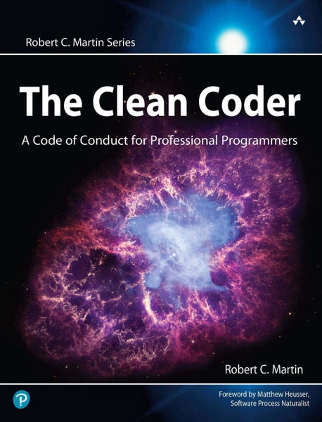 Clean Coder, The by Robert Martin - Paperback Carousel 1