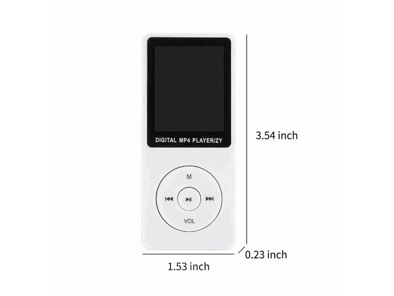 MP3 Music Player Carousel 2