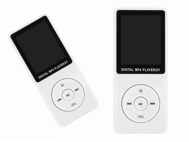 MP3 Music Player Carousel 12