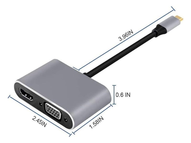 New USB C To HDMI Converter on Afterpay Carousel 2