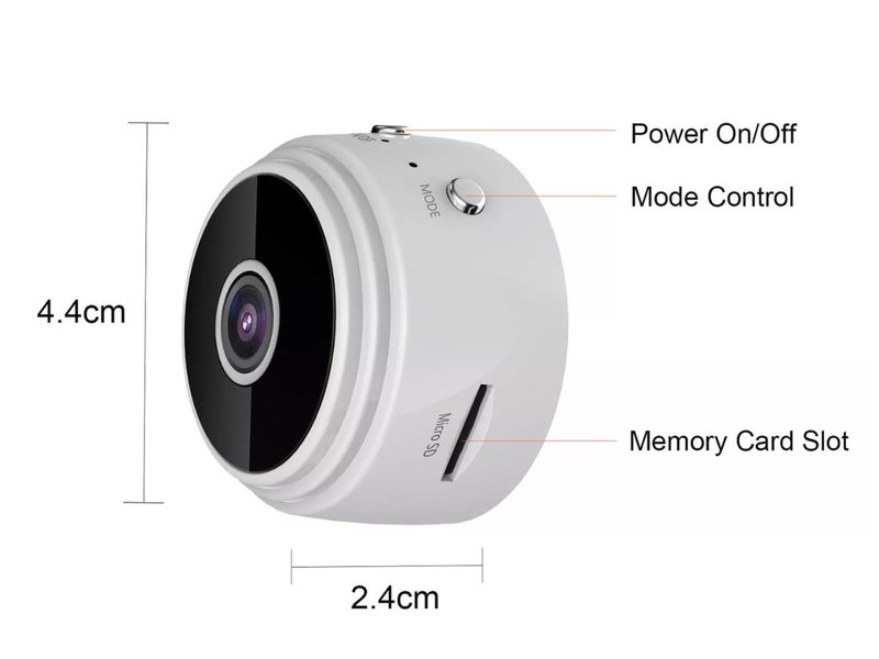 New IP Camera Wireless on Afterpay Carousel 2