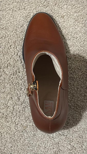 Kathryn Wilson Tan Boot size 37 Carousel 4