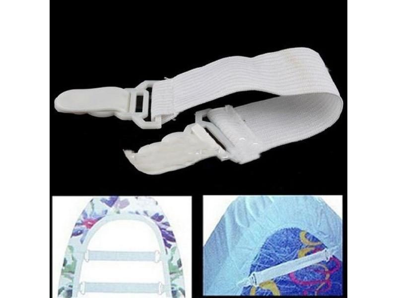 2/4PCS Adjustable Bed Sheet Clips Cover Grippers Holder Mattress Duvet Blanket Carousel 1