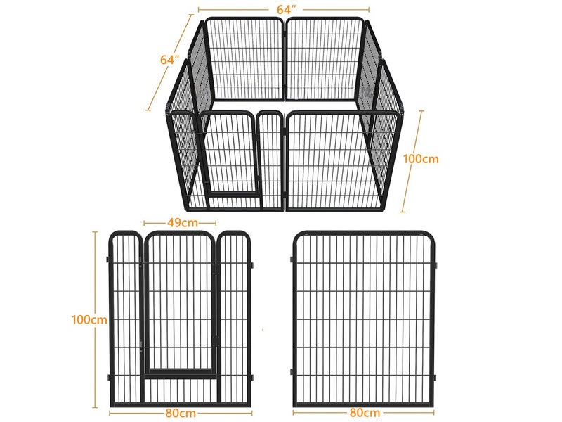 PTN New Pet Play Pen Sale Sale Carousel 2