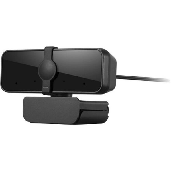 Lenovo Essential Webcam - 2 Megapixel - Black - USB 2.0 - 1 Pack(s) - 1920 x 108 Carousel 1