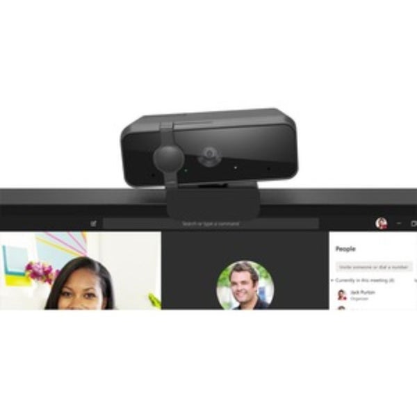 Lenovo Essential Webcam - 2 Megapixel - Black - USB 2.0 - 1 Pack(s) - 1920 x 108 Carousel 5