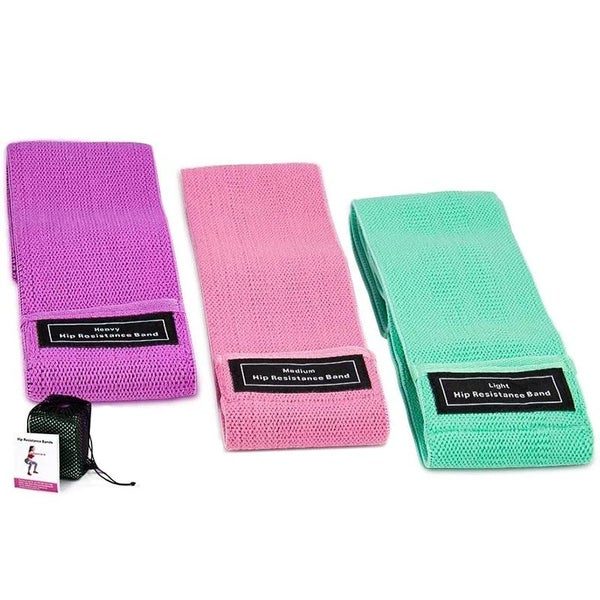 Resistance Bands set Carousel 2