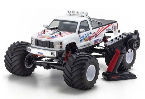 Radio Control - EP RS USA-1 VE Carousel 1