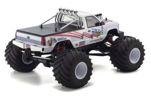 Radio Control - EP RS USA-1 VE Carousel 2