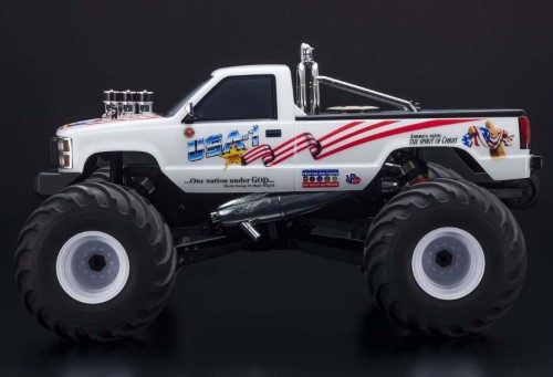 Radio Control - EP RS USA-1 VE Carousel 4