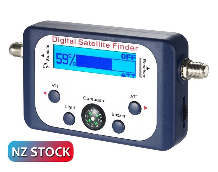 Satellite Finder Carousel 1