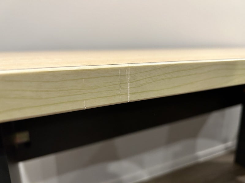 L Shaped Study Desk Carousel 5