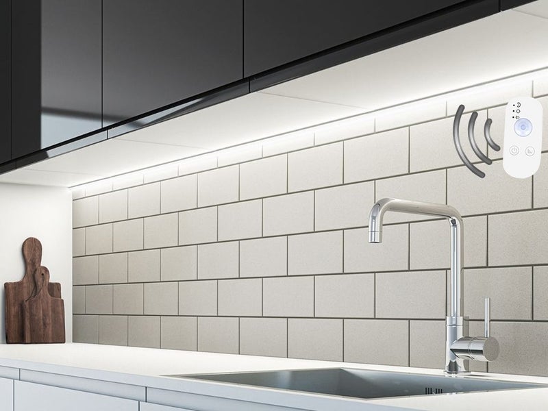 5M LED Strip Light Warm White Waterproof Carousel 2