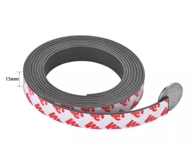 Magnetic Tape Local Clearance Carousel 2