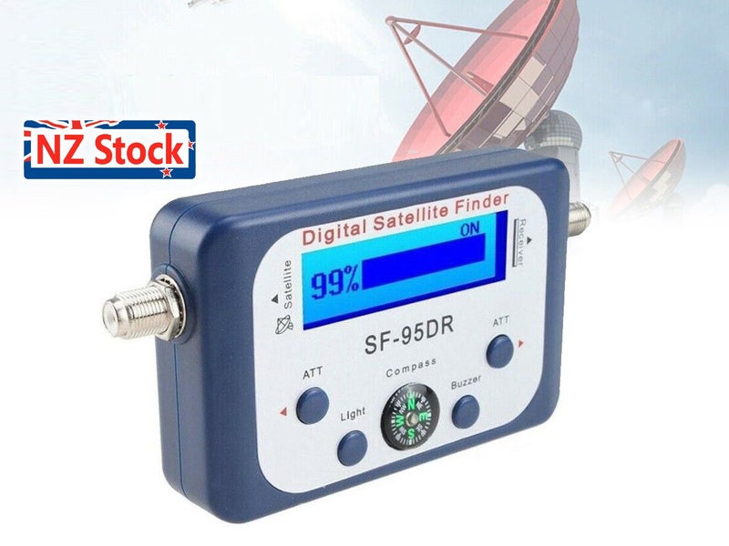 New Satellite Finder Meter on Afterpay Carousel 1