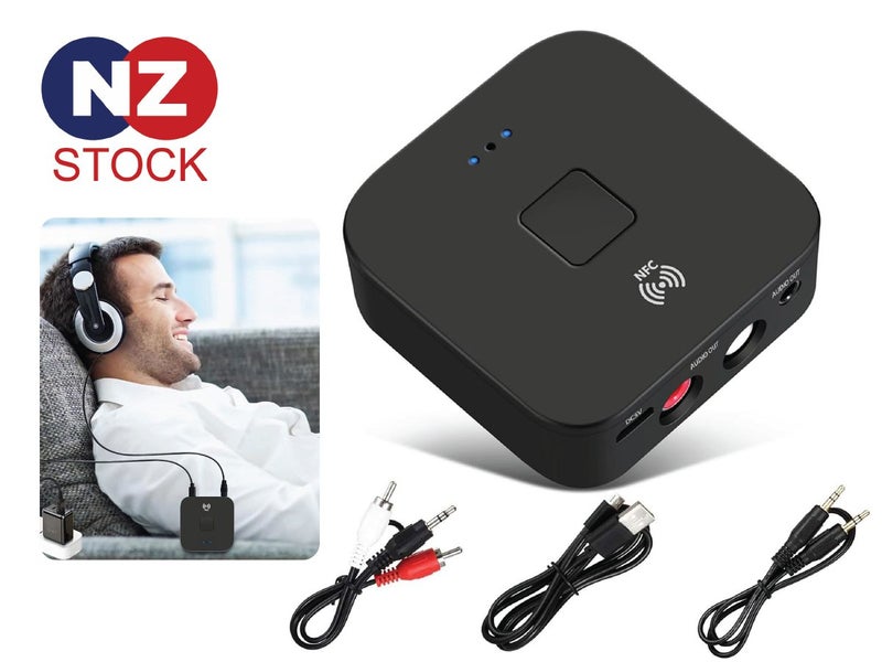 Bluetooth Receiver Carousel 1