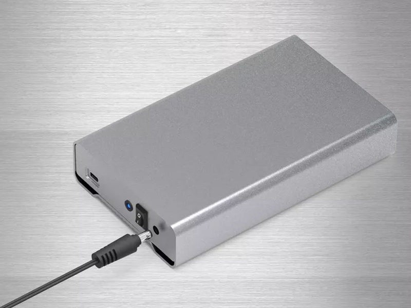 New 3.5" External Hard Drive Enclosure Clearance Sale Carousel 2