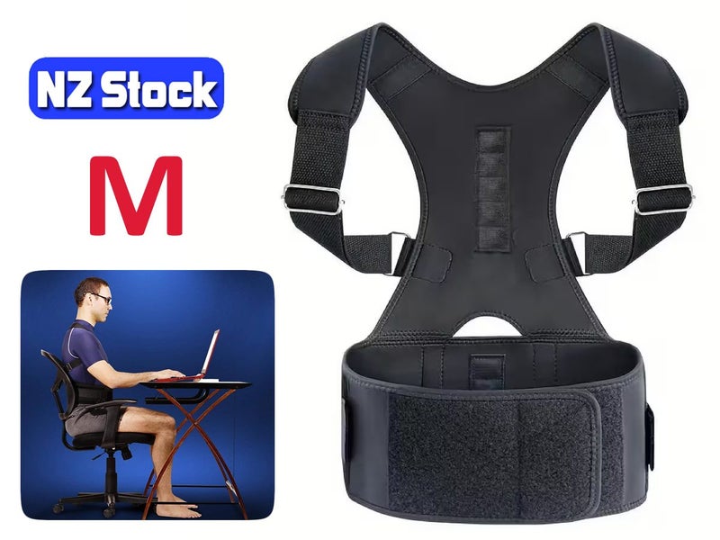 Back Support Belt M NZ Clearance Carousel 1