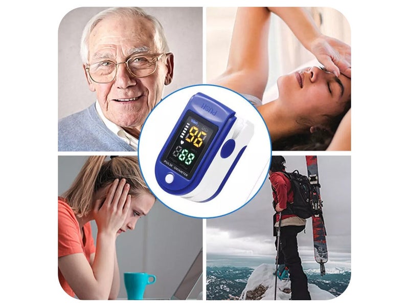 New Portable Oximeter on Afterpay Carousel 2