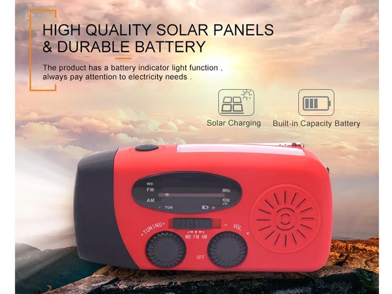 New Portable Stereo AM FM Radio on Afterpay Carousel 2