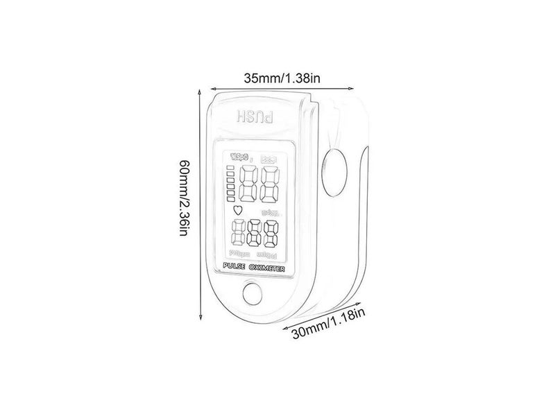 New Portable Oximeter on Afterpay Carousel 18