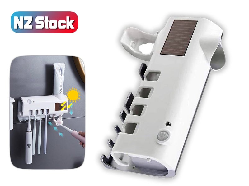 UV Toothbrush Sterilizer NZ Clearance Carousel 1