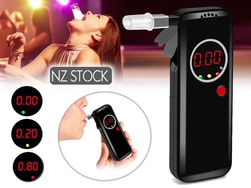 Breathalyzer Carousel 1