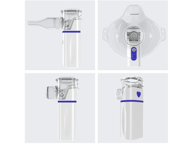 Portable Nebulizer Local NZ Clearance Carousel 16