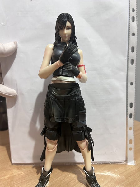 Play Arts Kai (PA) Final Fantasy (FF) 7 Tifa (Used - Display only) Carousel 1