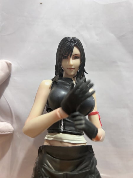 Play Arts Kai (PA) Final Fantasy (FF) 7 Tifa (Used - Display only) Carousel 2