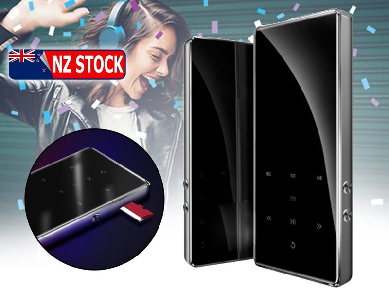 Bluetooth HiFi MP3 Player Carousel 1