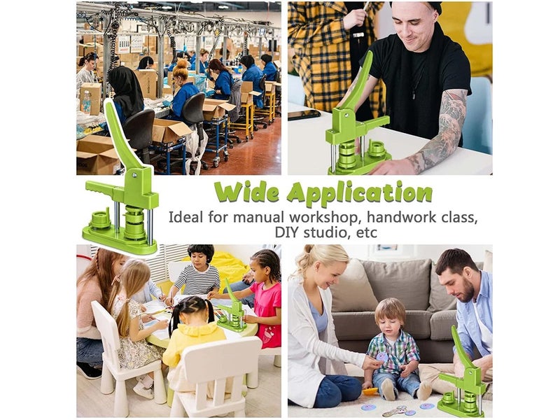 Pinback Badge Button Maker Machine NZ Local Buy Now64510753318914112