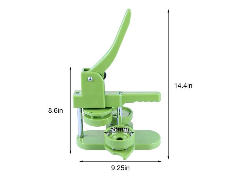 PTN New Pinback Badge Button Maker Machine Sale Sale Carousel 13