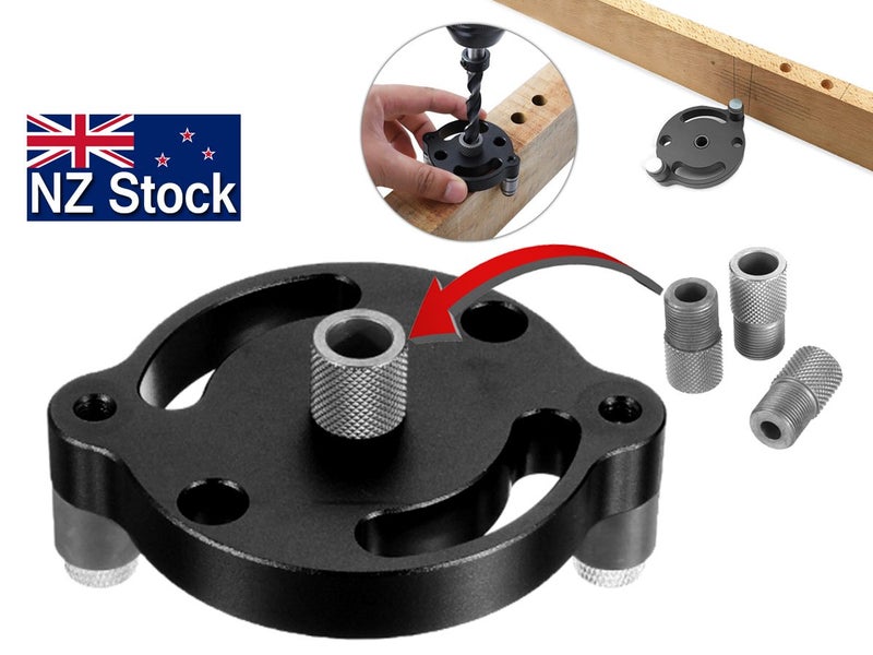 New Woodworking Tools Dowel Jig Kit on Afterpay Carousel 1