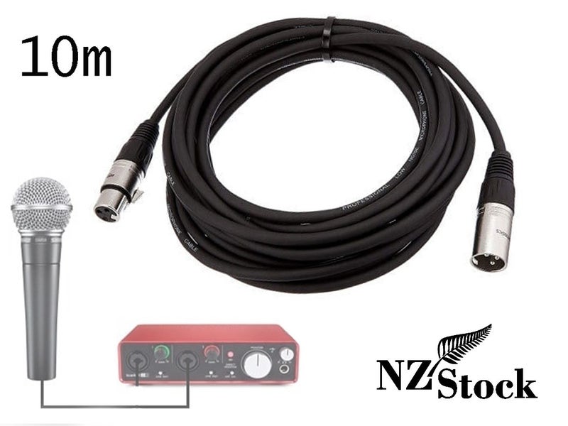 Microphone Cable Carousel 1