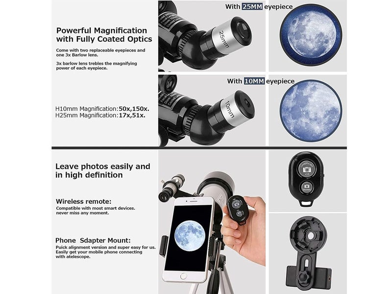 New Telescope Astronomical on Afterpay Carousel 2