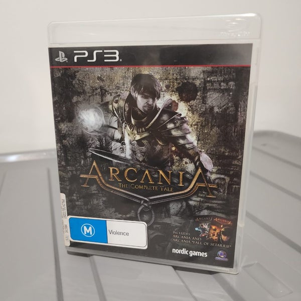 Arcania ps3 Carousel 1