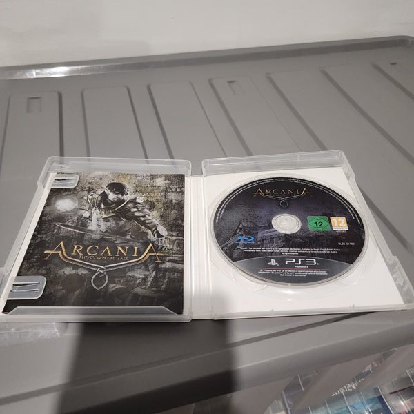 Arcania ps3 Carousel 2