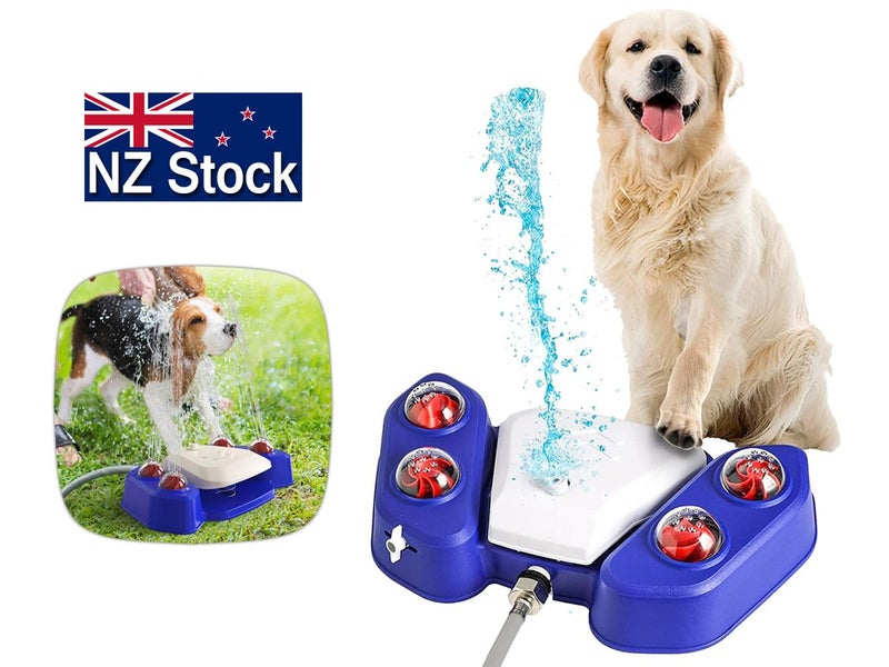 PTN New Dog Water Fountain Outdoor Sale Sale Carousel 1
