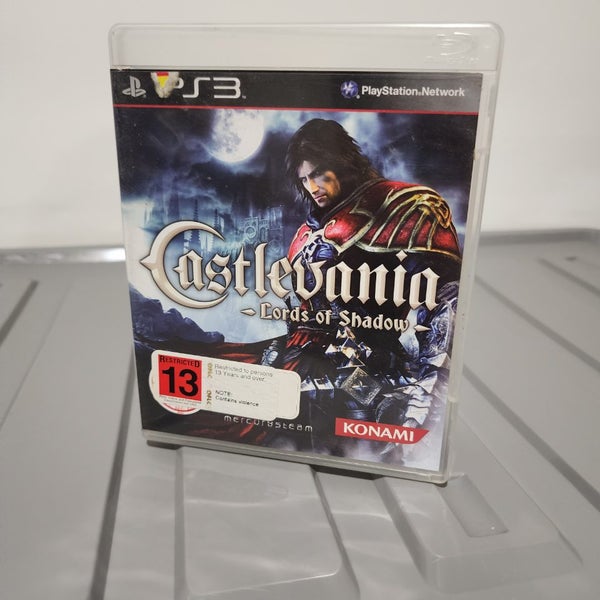 Castlevania Lords of shadow ps3 Carousel 1