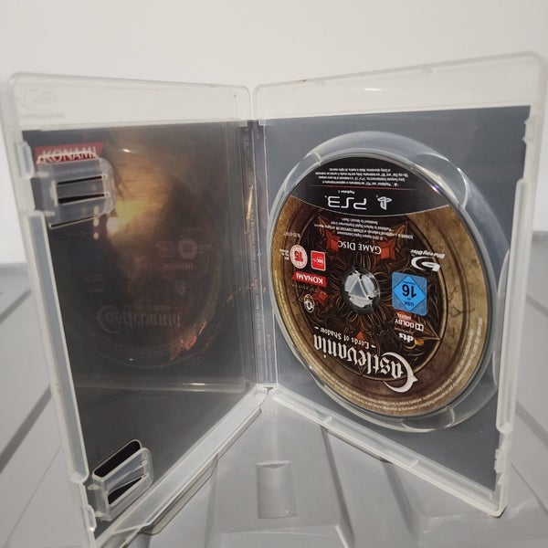 Castlevania Lords of shadow ps3 Carousel 2