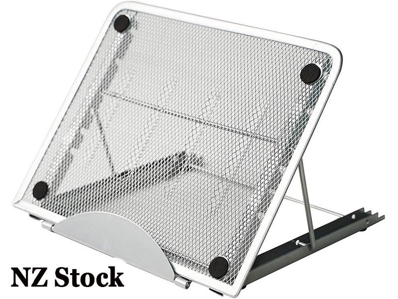Laptop Stand Laptop Desk - 6 Levels Adjustable Carousel 1