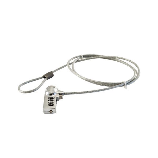 Pro 2 Kensington Style Laptop Security Lock Carousel 1