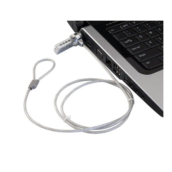 Pro 2 Kensington Style Laptop Security Lock Carousel 2
