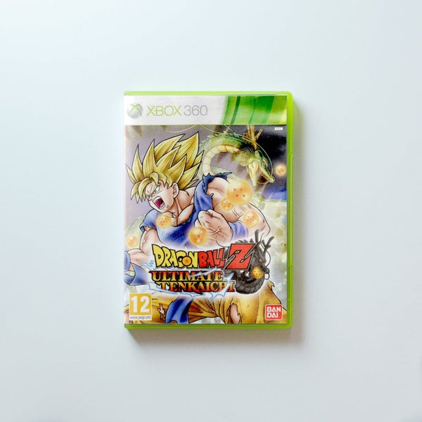 Dragon Ball Z: Ultimate Tenkaichi - Xbox 360 Game Carousel 1