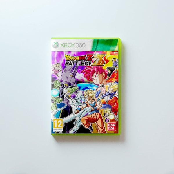 Dragon Ball Z: Battle of Z - Xbox 360 Game Carousel 1